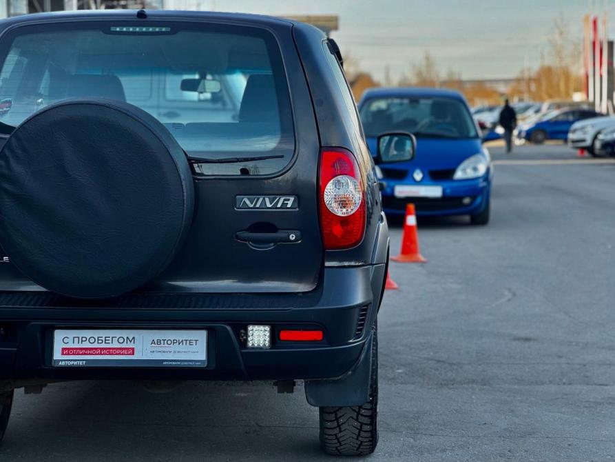 Chevrolet Niva I Рестайлинг Архангельск  - изображение 10