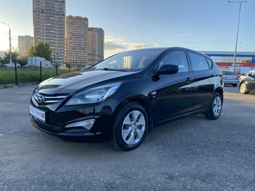 Hyundai Solaris I Рестайлинг Тверь  - изображение 1