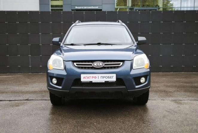 Kia Sportage II Рестайлинг с пробегом 2009 года, цена 850 000 рублей, 221800 км, внедорожник, Автокод Объявления