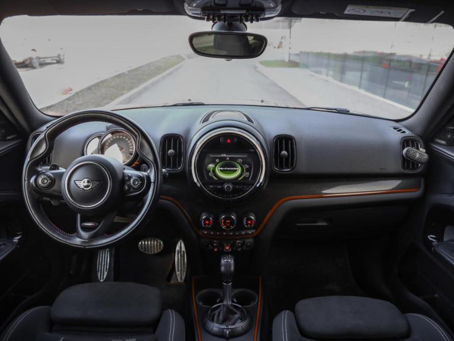 Mini Countryman II Санкт-Петербург  - изображение 11