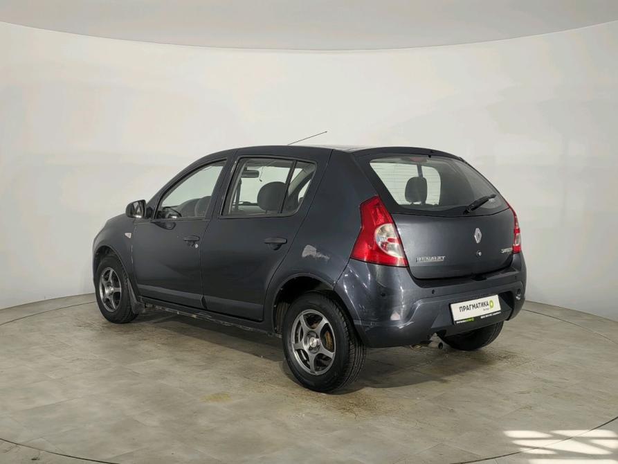 Renault Sandero I Санкт-Петербург  - изображение 7