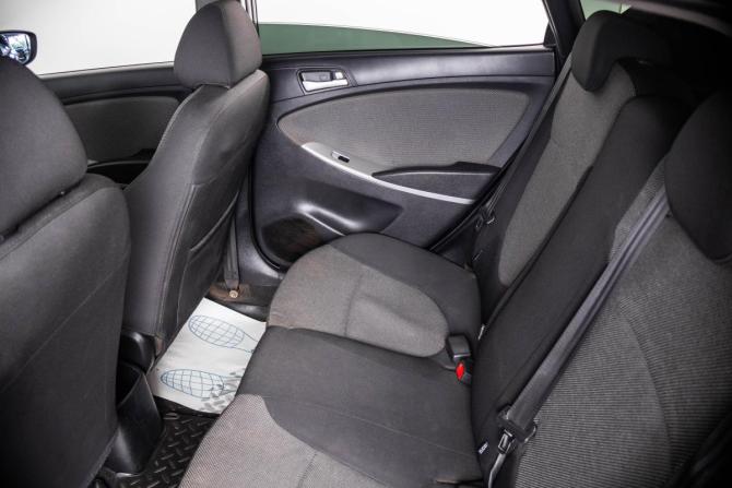 Hyundai Solaris I с пробегом 2011 года, цена 749 000 рублей, 163805 км, хэтчбек, Автокод Объявления
