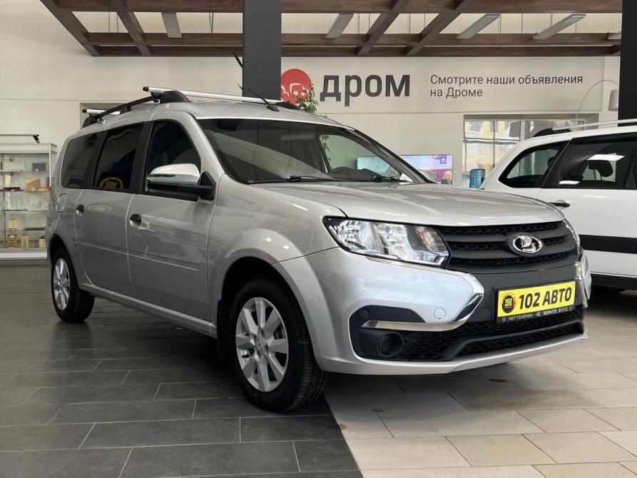 Lada (ВАЗ) Largus I Рестайлинг Нефтекамск  - изображение 1