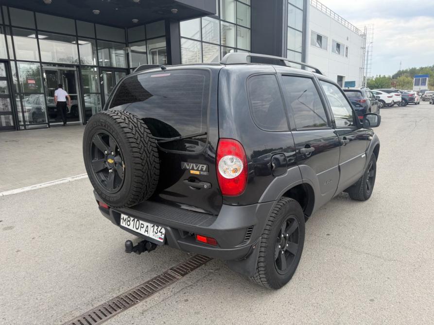 Chevrolet Niva I Рестайлинг Волгоград  - изображение 2