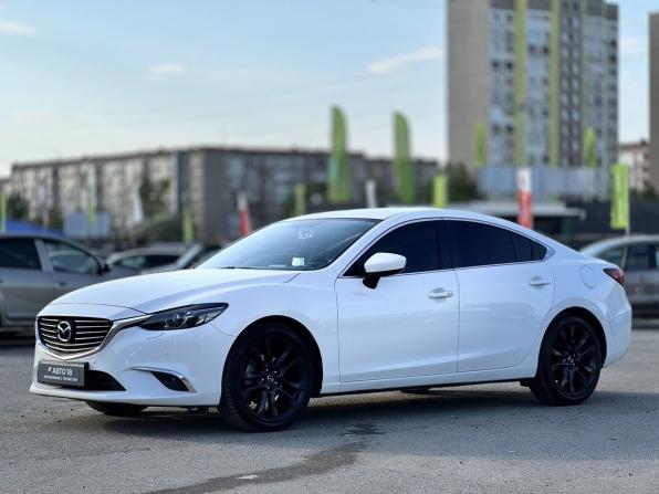 Mazda 6 III (GJ) Рестайлинг с пробегом 2015 года, цена 2 049 000 рублей, 124852 км, седан, Автокод Объявления