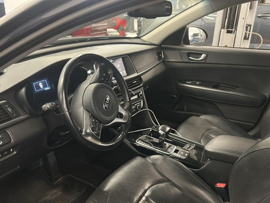 Kia Optima IV Санкт-Петербург  - изображение 4