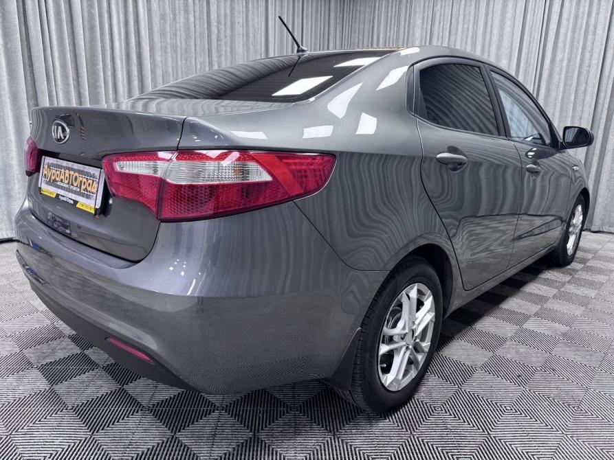 Kia Rio III Стерлитамак  - изображение 16