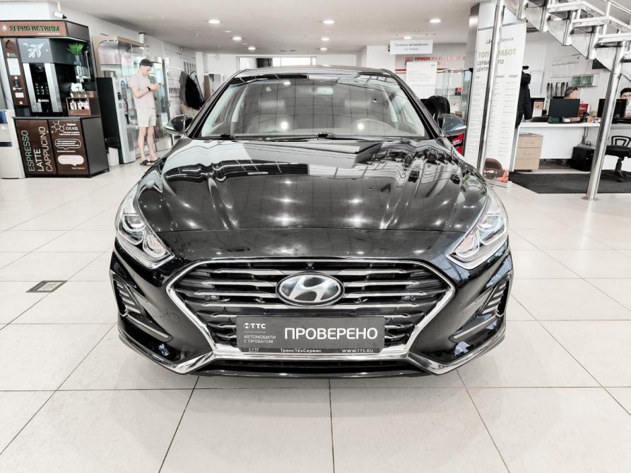 Hyundai Sonata VII (LF) Рестайлинг Казань  - изображение 2