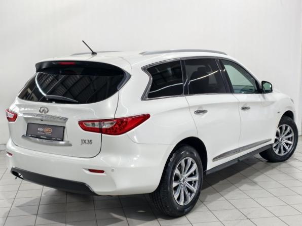 Infiniti JX с пробегом 2013 года, цена 1 385 500 рублей, 220324 км, внедорожник, Автокод Объявления