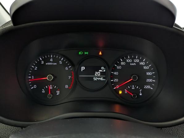 Kia Picanto III с пробегом 2018 года, цена 1 290 000 рублей, 92445 км, хэтчбек, Автокод Объявления