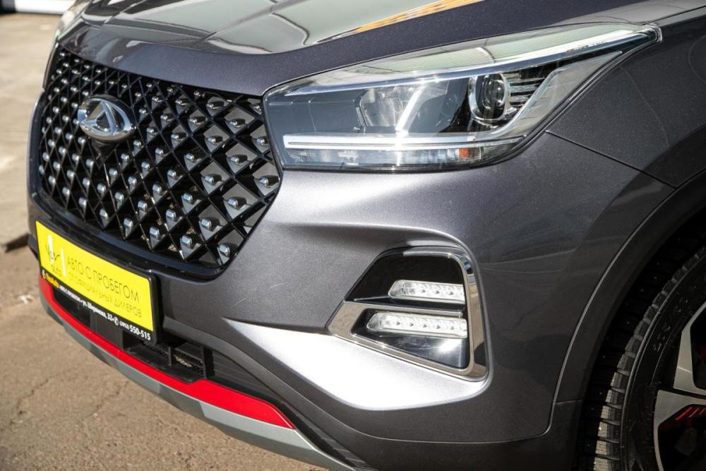 Chery Tiggo 4 I Рестайлинг Иркутск  - изображение 3