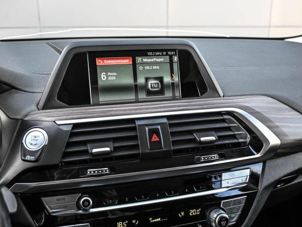 BMW X3 III (G01) с пробегом 2019 года, цена 3 979 000 рублей, 107383 км, внедорожник, Автокод Объявления