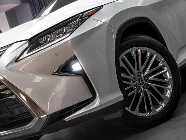 Lexus RX IV с пробегом 2016 года, цена 4 599 000 рублей, 69658 км, внедорожник, Автокод Объявления