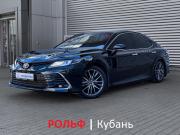Toyota Camry VIII (XV70) Рестайлинг Москва  - изображение 30