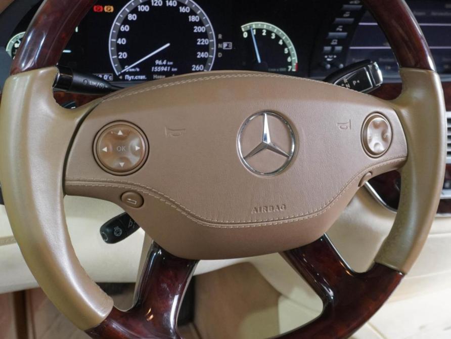 Mercedes-Benz S-Класс V (W221) Воронеж  - изображение 23