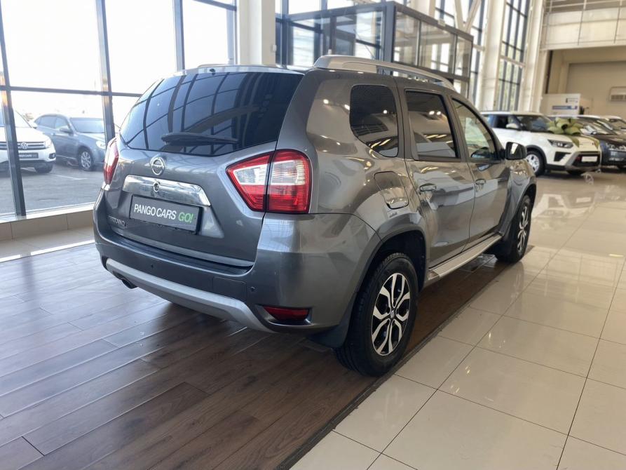 Nissan Terrano III (D10) Саратов  - изображение 5