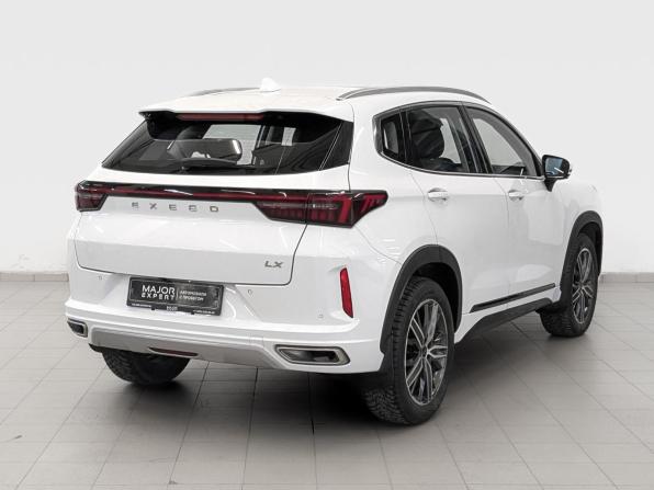 Exeed LX I Рестайлинг с пробегом 2023 года, цена 1 990 000 рублей, 53297 км, внедорожник, Автокод Объявления