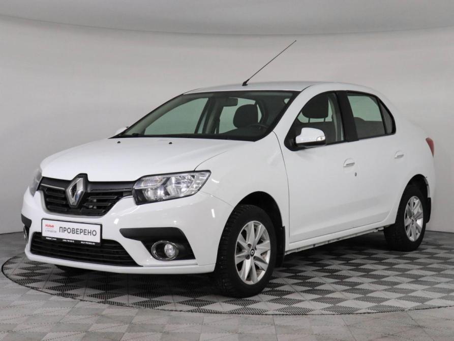 Renault Logan II Рестайлинг Химки  - изображение 1