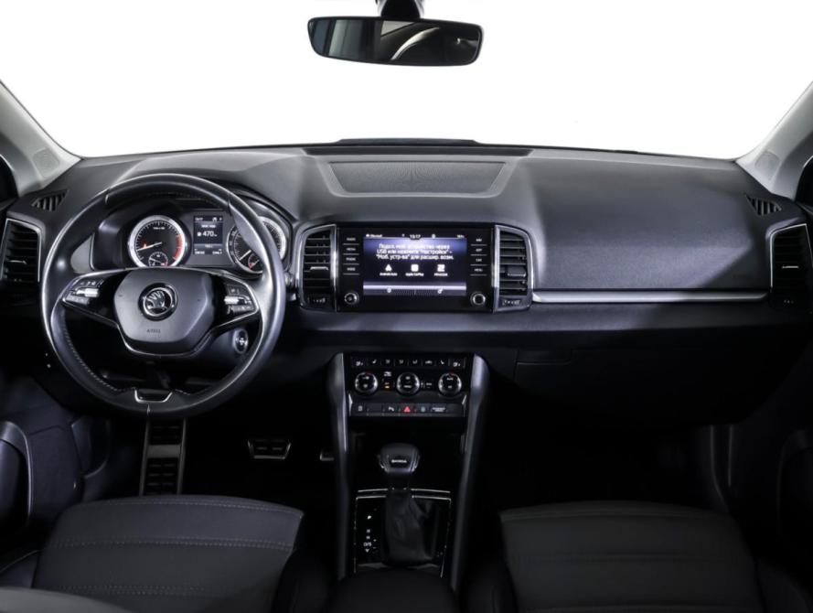 Skoda Karoq I Москва  - изображение 12