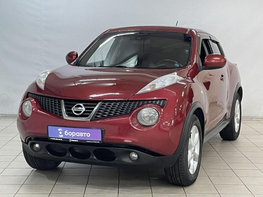 Nissan Juke I Воронеж  - изображение 1