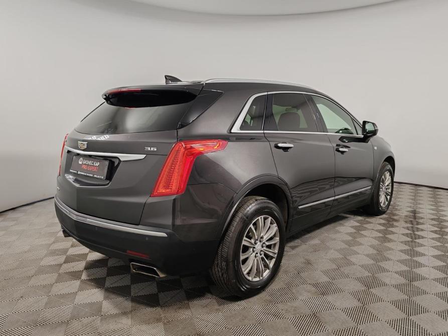 Cadillac XT5 I Москва  - изображение 5