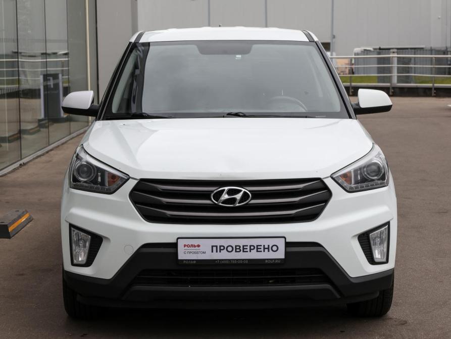 Hyundai Creta I Москва  - изображение 2