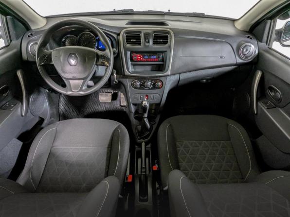 Renault Sandero II с пробегом 2017 года, цена 1 009 900 рублей, 54000 км, хэтчбек, Автокод Объявления