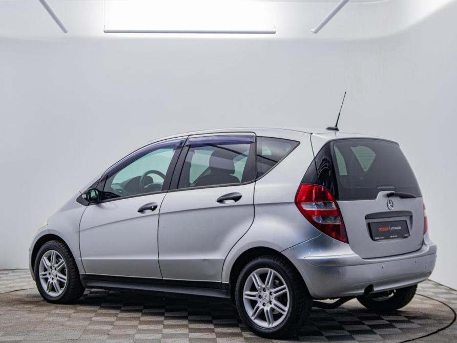 Mercedes-Benz A-Класс II (W169) Москва  - изображение 3