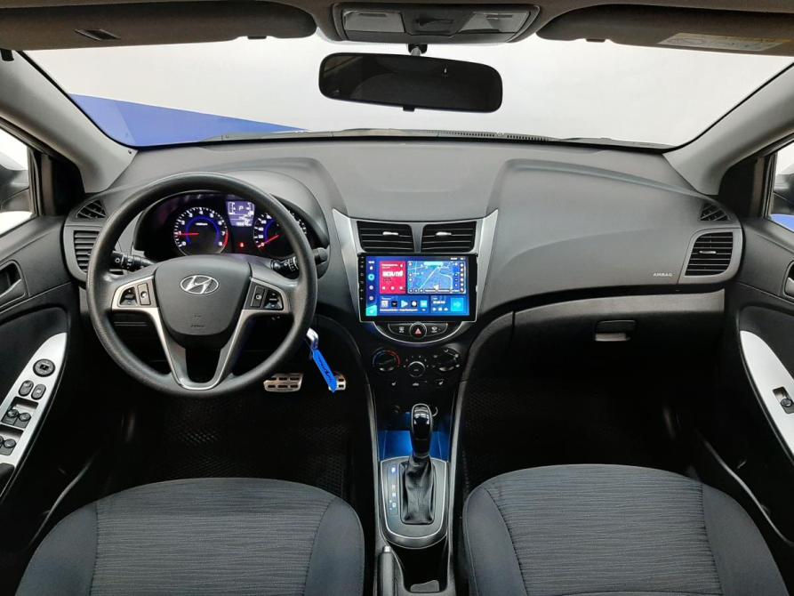Hyundai Solaris I Рестайлинг Москва  - изображение 9