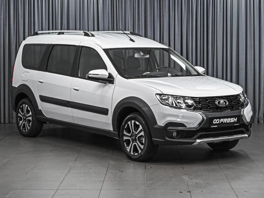 Lada (ВАЗ) Largus I Рестайлинг Ставрополь  - изображение 1