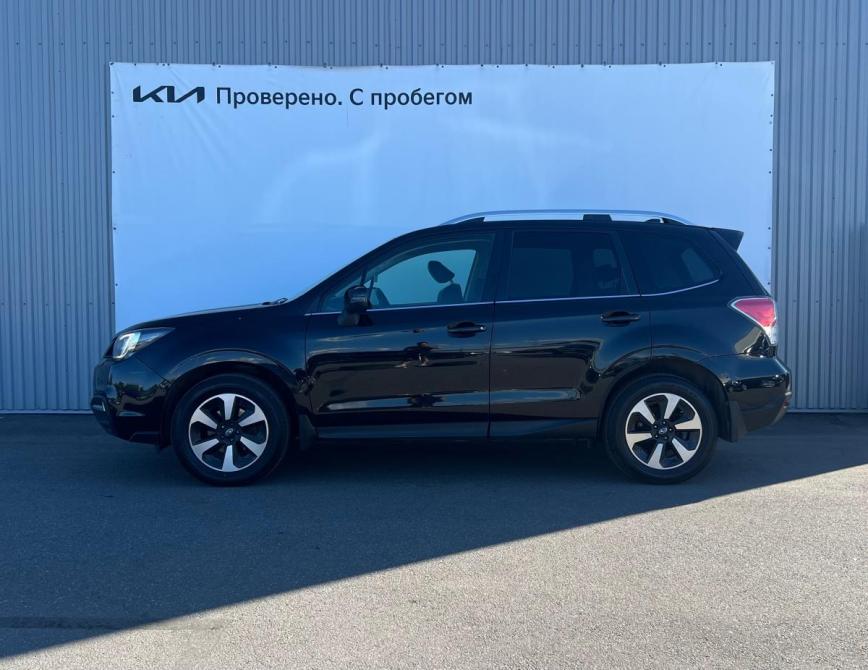 Subaru Forester IV Рестайлинг 2 Санкт-Петербург  - изображение 3