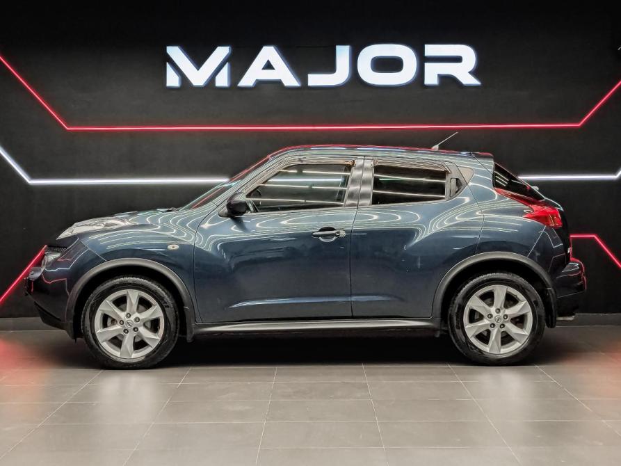 Nissan Juke I Москва  - изображение 8