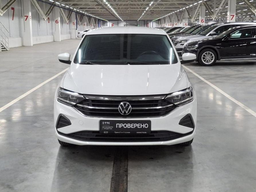 Volkswagen Polo VI Казань  - изображение 2