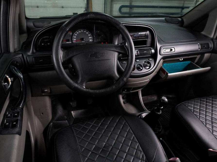 Chevrolet Rezzo Воронеж  - изображение 6