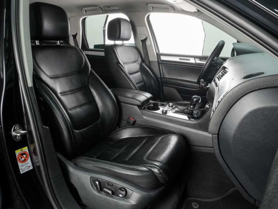 Volkswagen Touareg II Воронеж  - изображение 8