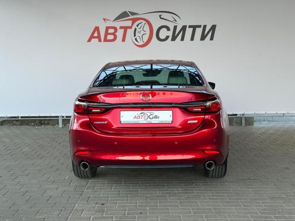 Mazda 6 III (GJ) Рестайлинг 2 с пробегом 2019 года, цена 2 610 000 рублей, 59587 км, седан, Автокод Объявления