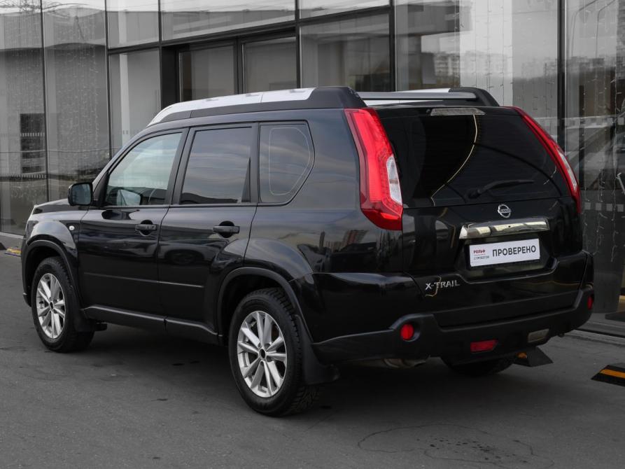 Nissan X-Trail II Рестайлинг Москва  - изображение 7