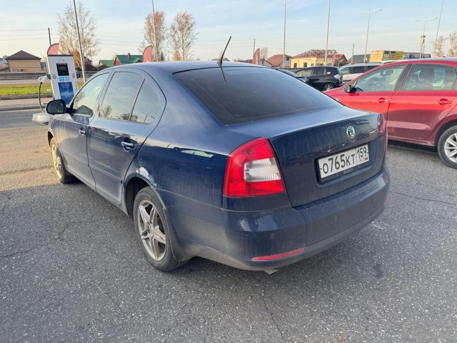Skoda Octavia II (A5) Рестайлинг Пермь  - изображение 3