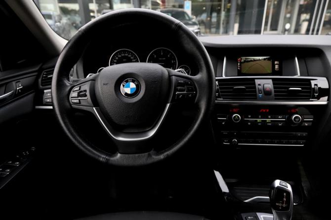 BMW X4 I (F26) с пробегом 2017 года, цена 3 299 000 рублей, 94923 км, внедорожник, Автокод Объявления