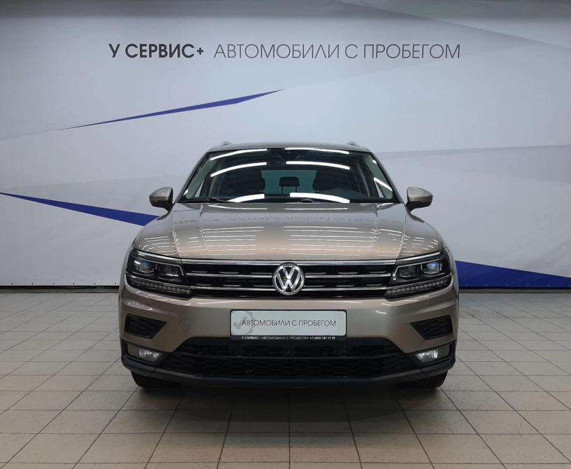 Volkswagen Tiguan II Москва  - изображение 6
