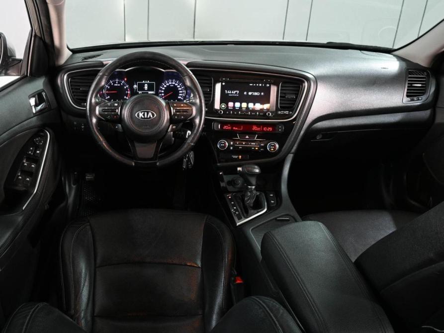 Kia Optima III Рестайлинг Ростов-на-Дону  - изображение 6