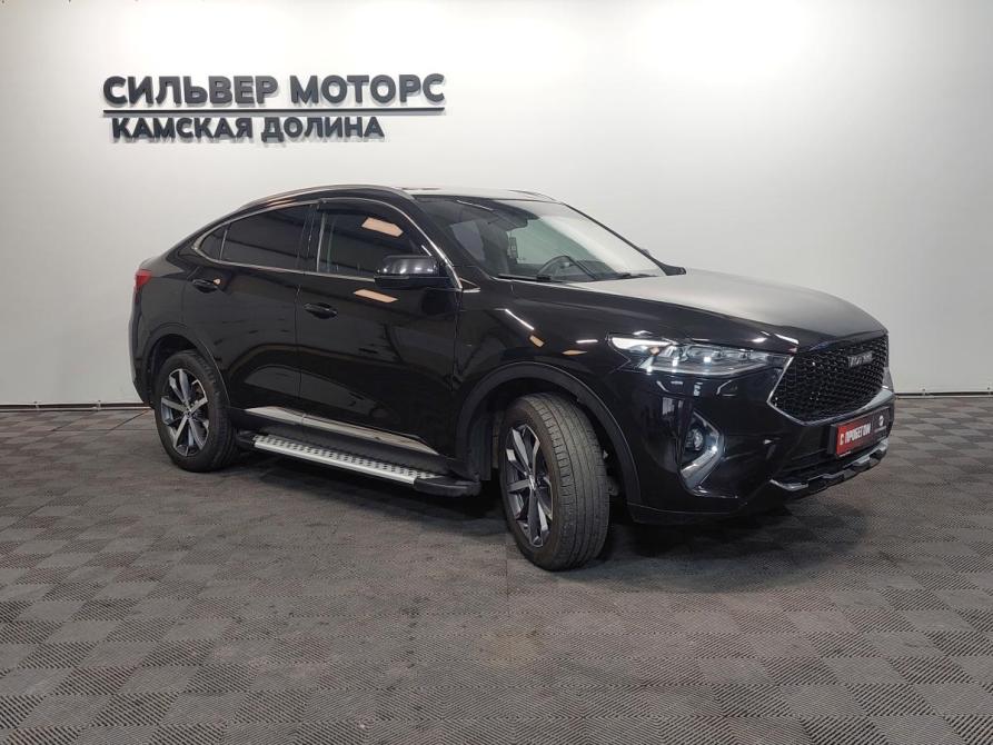 Haval F7x I Пермь  - изображение 7