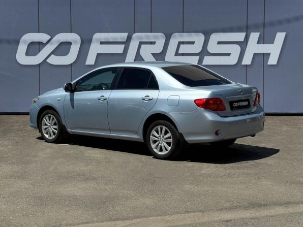 Toyota Corolla X (E140 E150) с пробегом 2008 года, цена 899 000 рублей, 233557 км, седан, Автокод Объявления