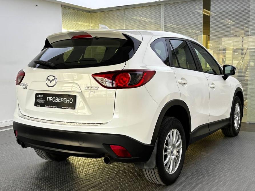 Mazda CX-5 I Уфа  - изображение 5