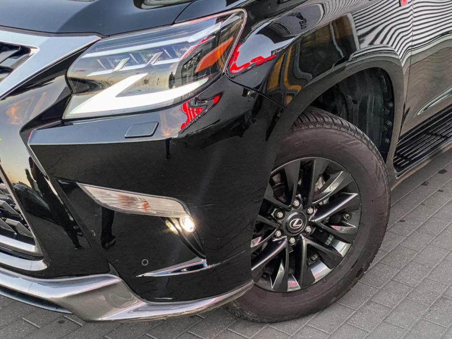 Lexus GX II Рестайлинг 2 Москва  - изображение 4