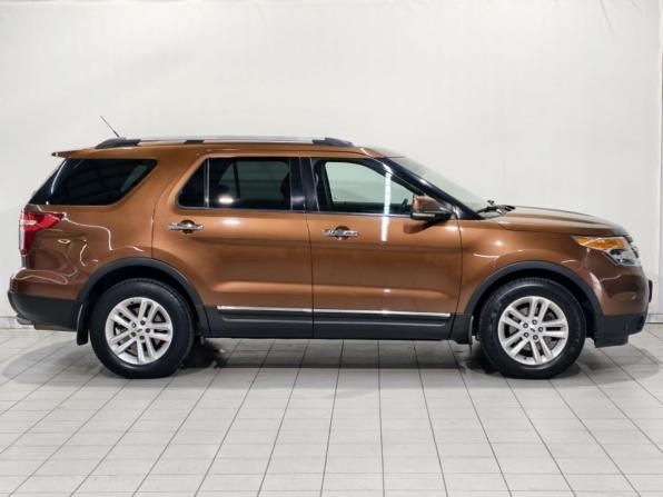 Ford Explorer V с пробегом 2011 года, цена 1 688 000 рублей, 205538 км, внедорожник, Автокод Объявления