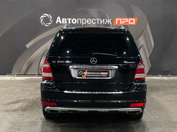 Mercedes-Benz GL-Класс I (X164) Рестайлинг с пробегом 2010 года, цена 2 030 000 рублей, 267190 км, внедорожник, Автокод Объявления
