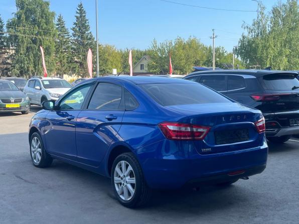 Lada (ВАЗ) Vesta I с пробегом 2020 года, цена 1 050 000 рублей, 90000 км, седан, Автокод Объявления