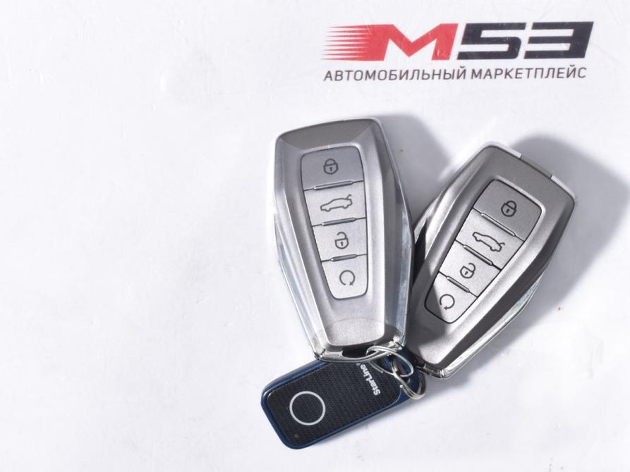 Geely Coolray I Кемерово  - изображение 24