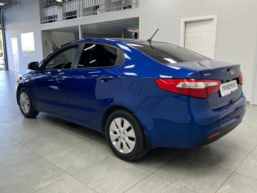 Kia Rio III Казань  - изображение 5